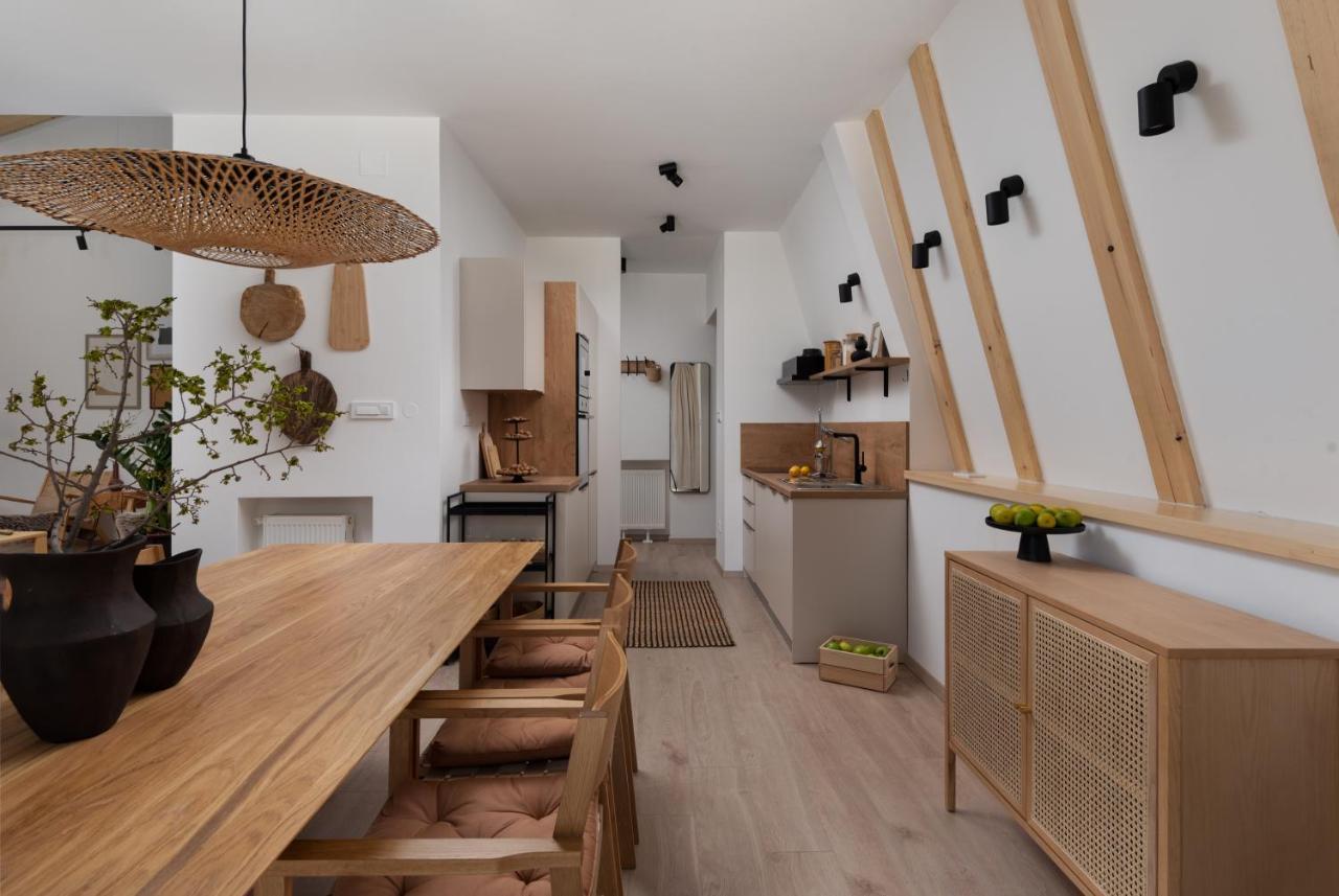 فيلا Oak House Brusane المظهر الخارجي الصورة