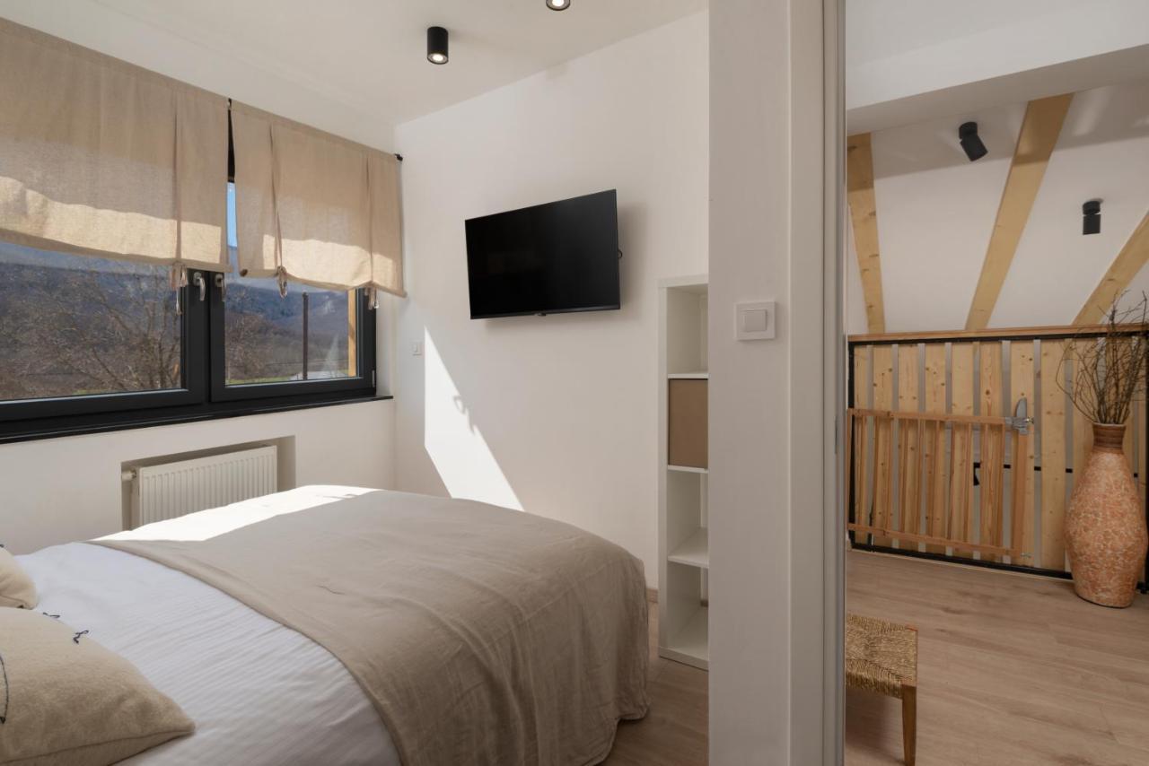 فيلا Oak House Brusane المظهر الخارجي الصورة