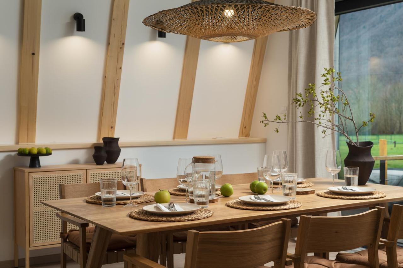 فيلا Oak House Brusane المظهر الخارجي الصورة