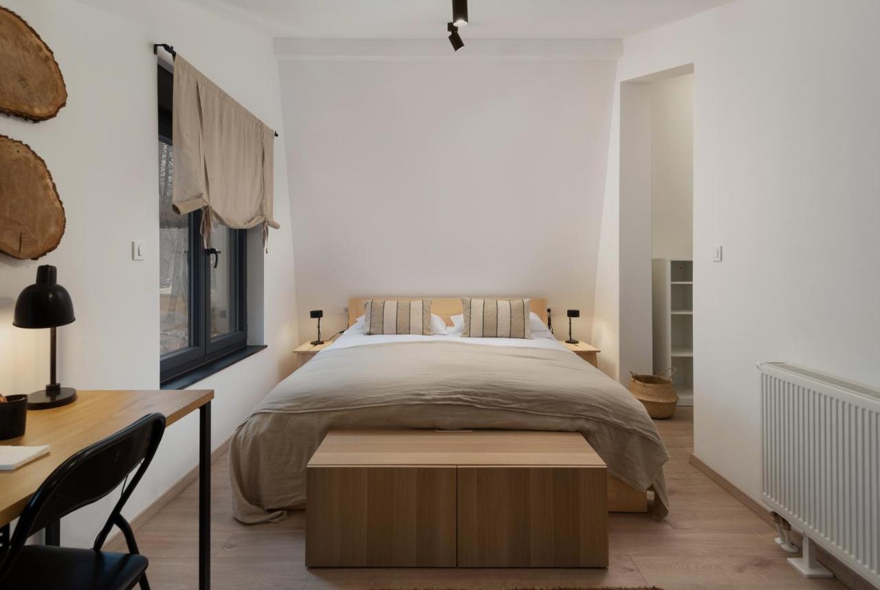 فيلا Oak House Brusane المظهر الخارجي الصورة