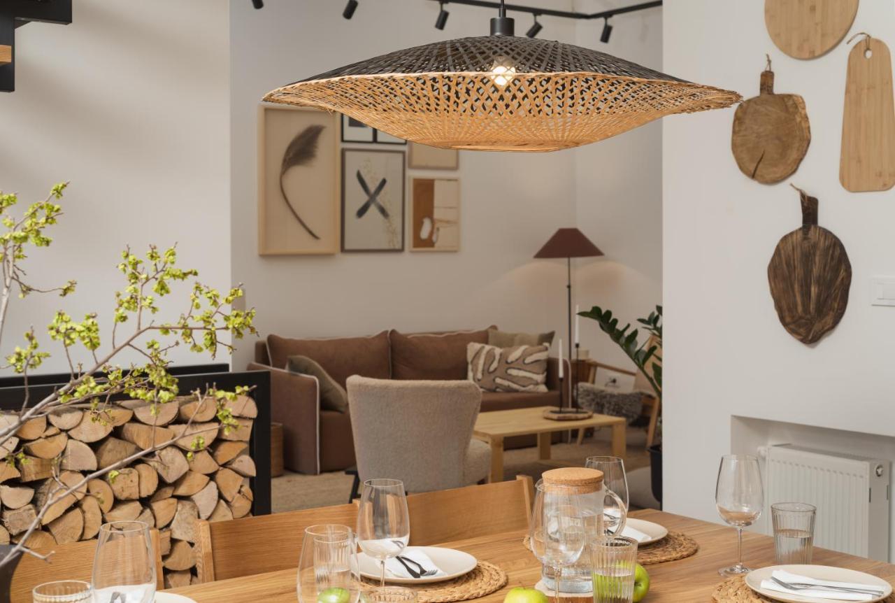 فيلا Oak House Brusane المظهر الخارجي الصورة