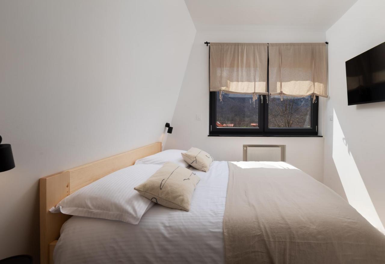فيلا Oak House Brusane المظهر الخارجي الصورة