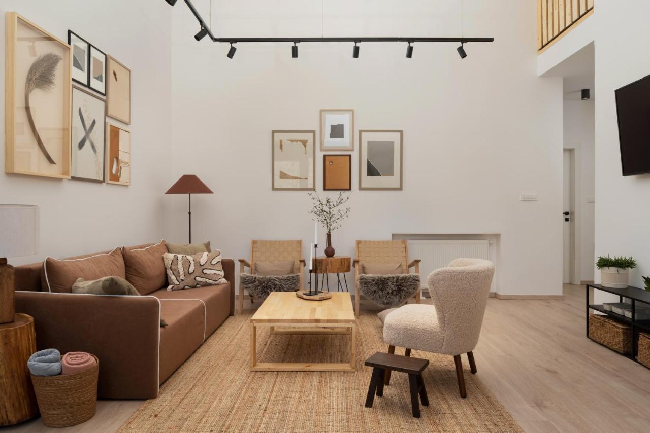 فيلا Oak House Brusane المظهر الخارجي الصورة