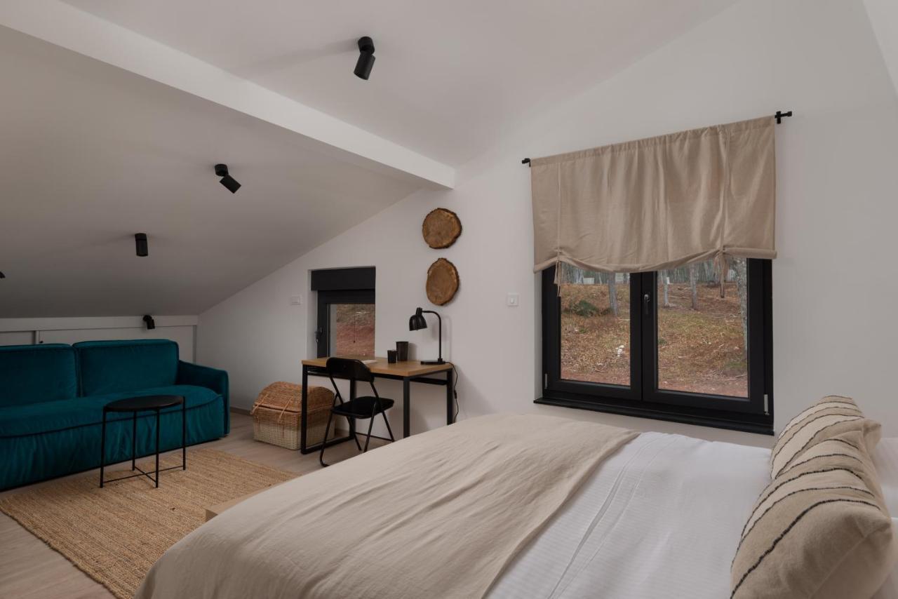 فيلا Oak House Brusane المظهر الخارجي الصورة