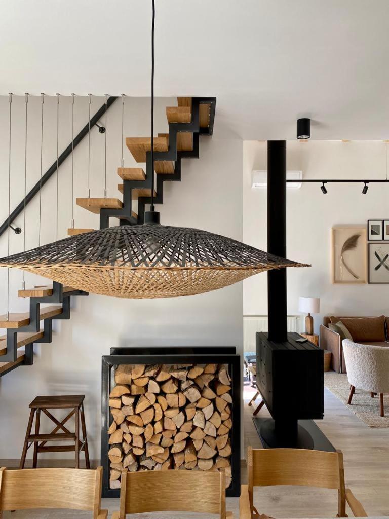 فيلا Oak House Brusane المظهر الخارجي الصورة