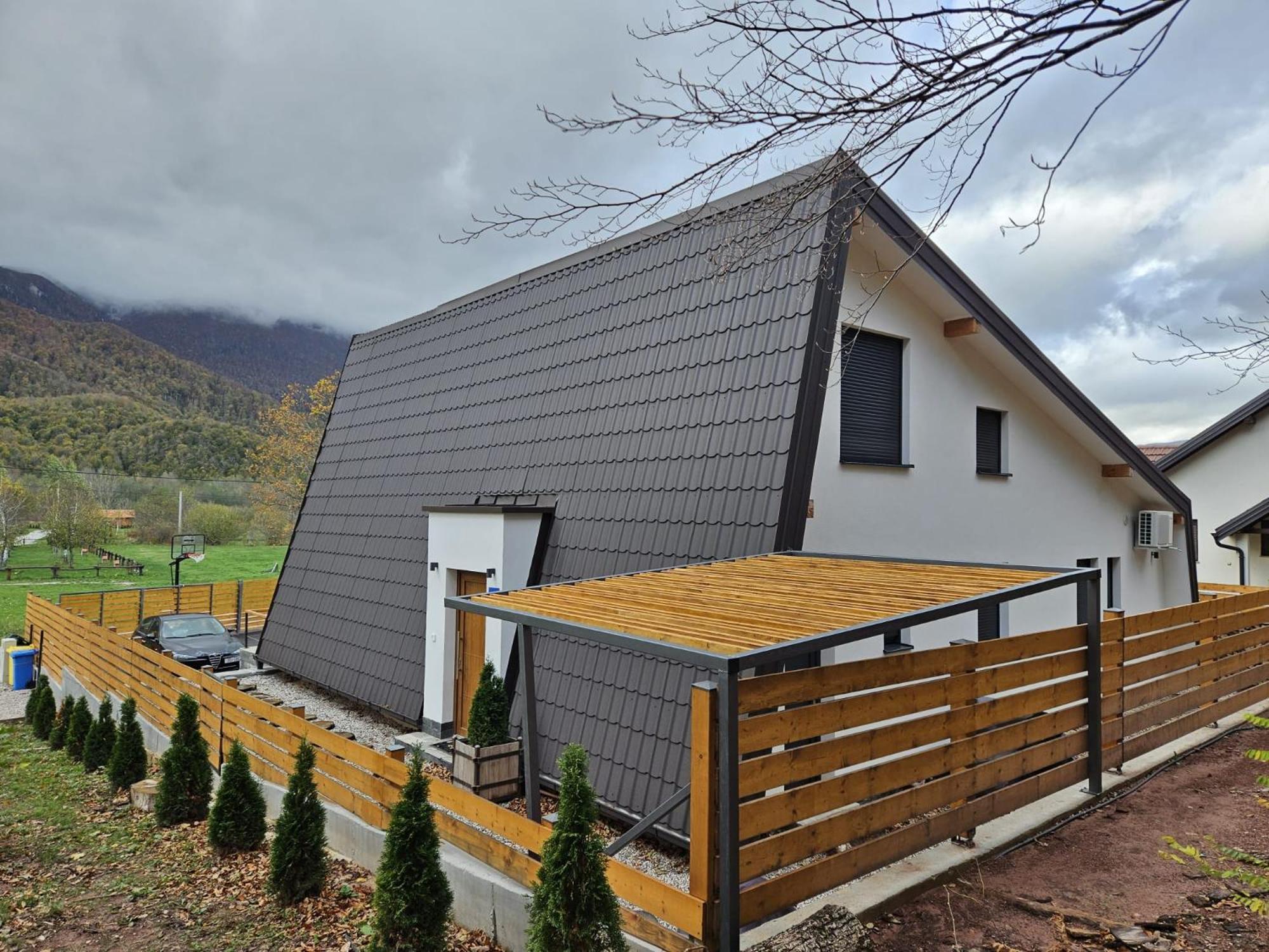 فيلا Oak House Brusane المظهر الخارجي الصورة