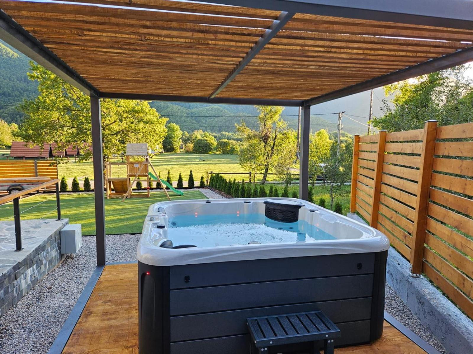 فيلا Oak House Brusane المظهر الخارجي الصورة
