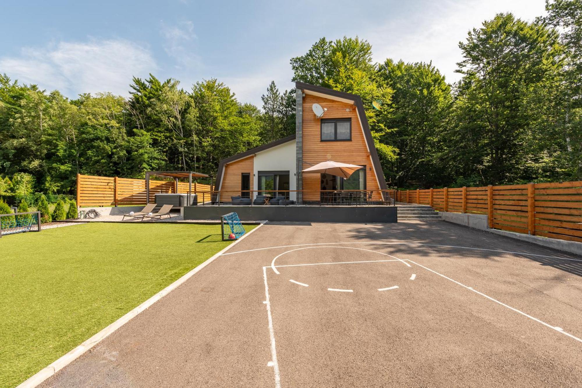 فيلا Oak House Brusane المظهر الخارجي الصورة